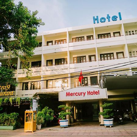Mercury Hotel & Apartment 头顿 外观 照片