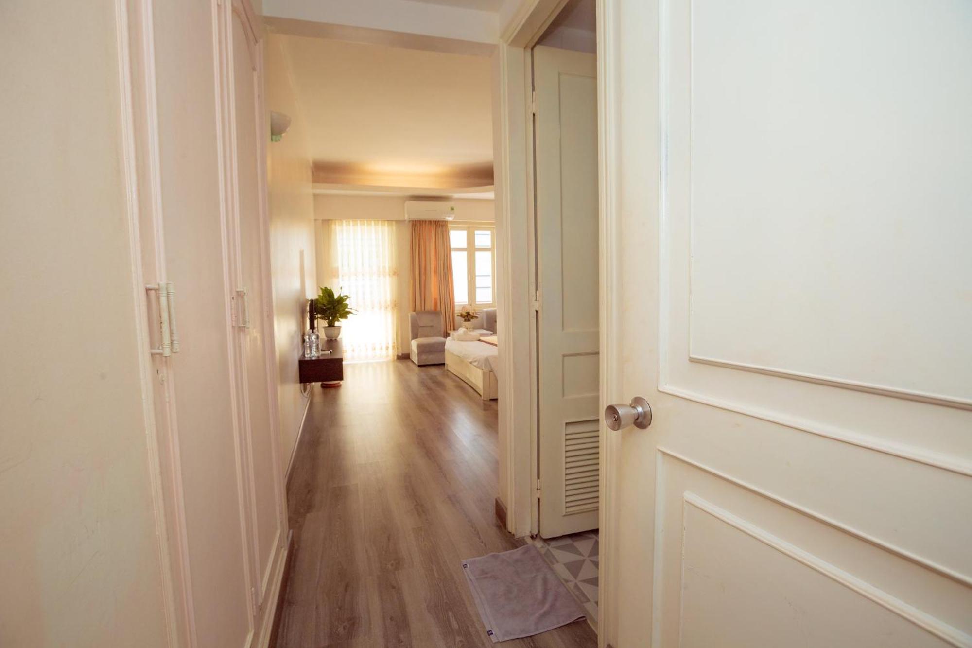 Mercury Hotel & Apartment 头顿 外观 照片