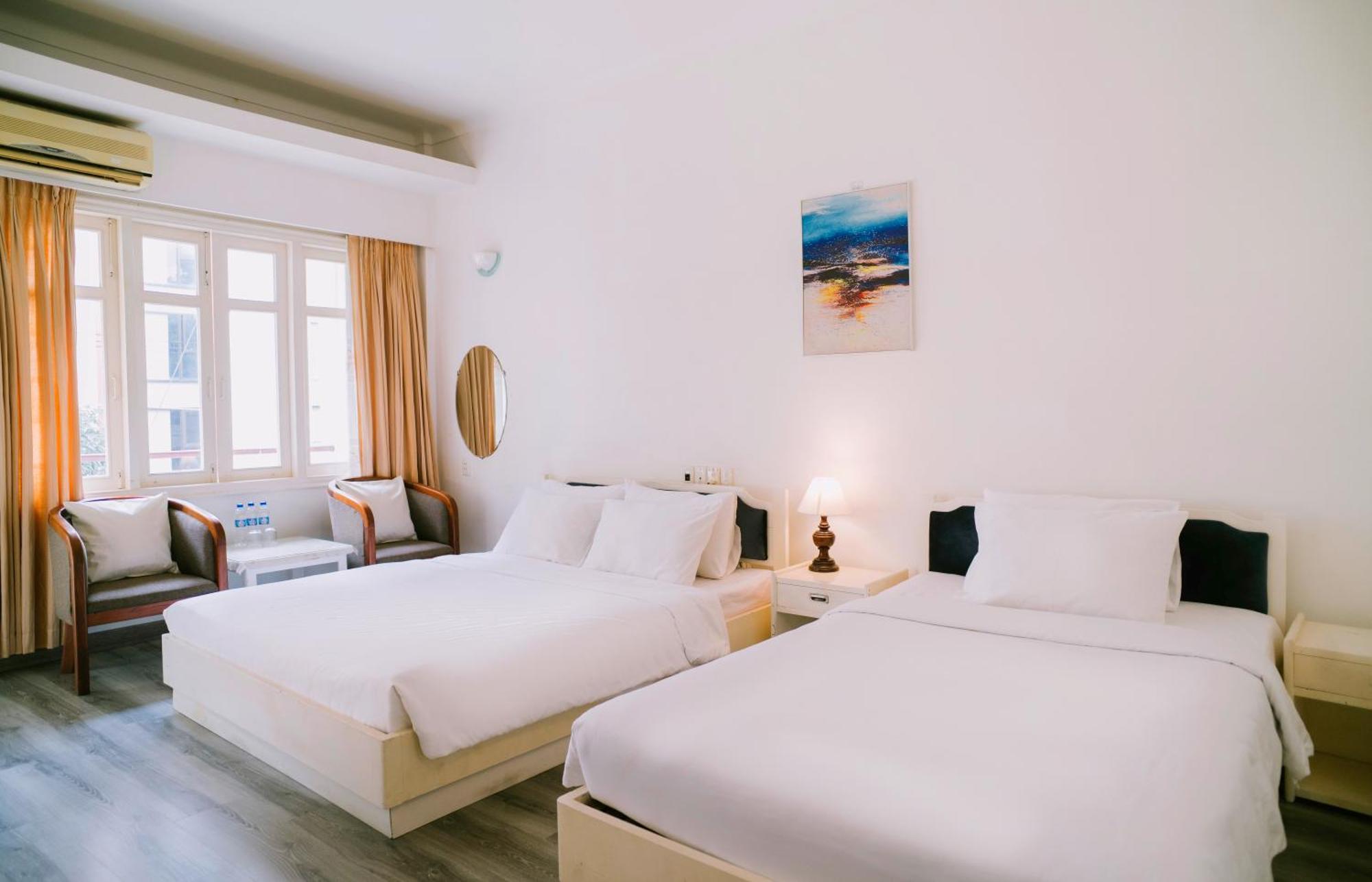 Mercury Hotel & Apartment 头顿 外观 照片