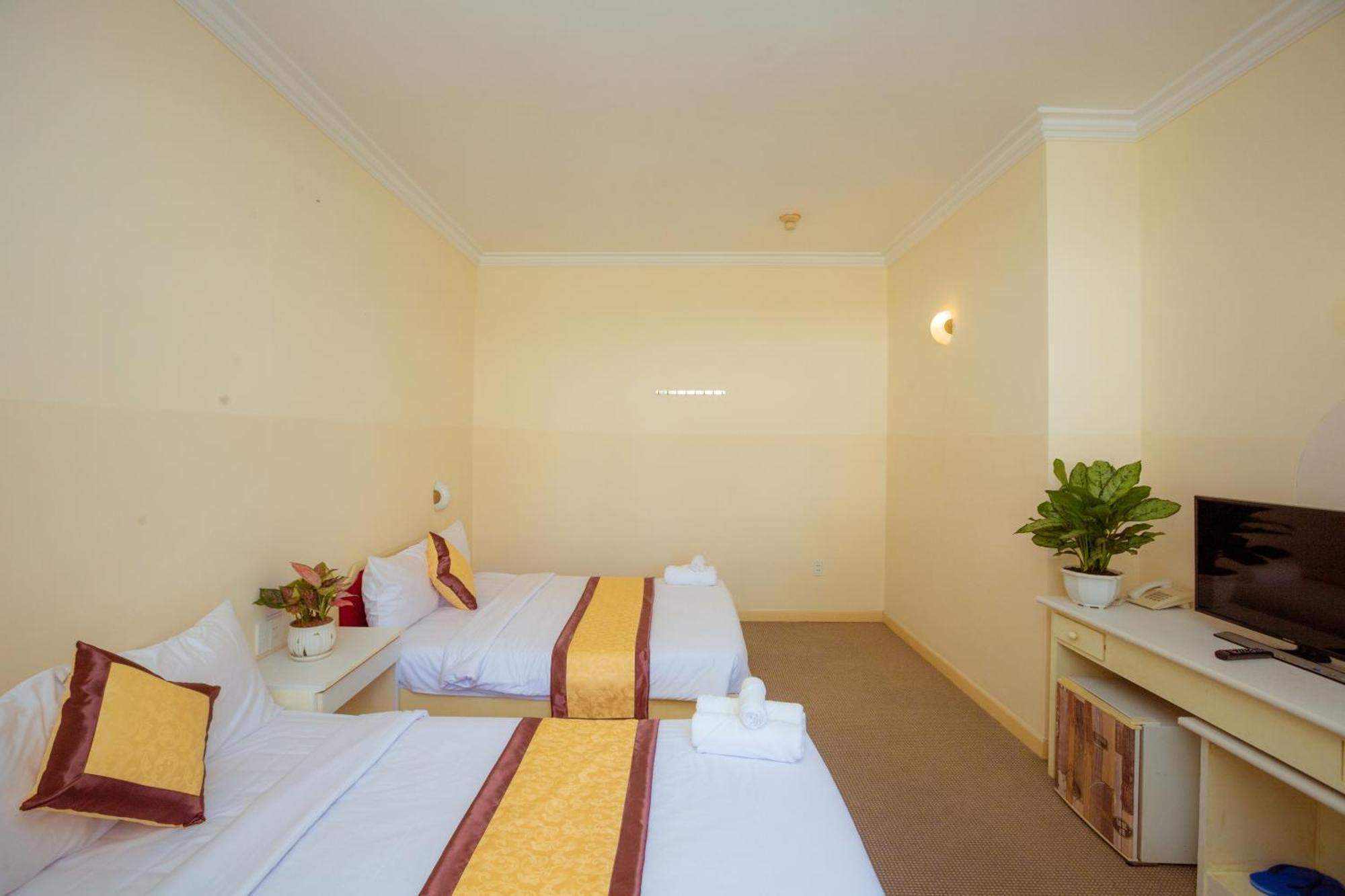 Mercury Hotel & Apartment 头顿 外观 照片