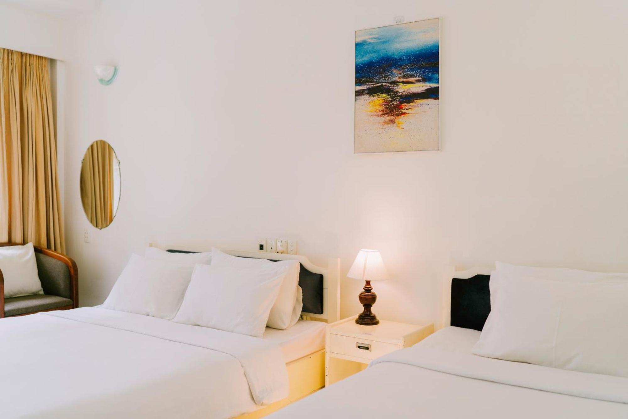 Mercury Hotel & Apartment 头顿 外观 照片