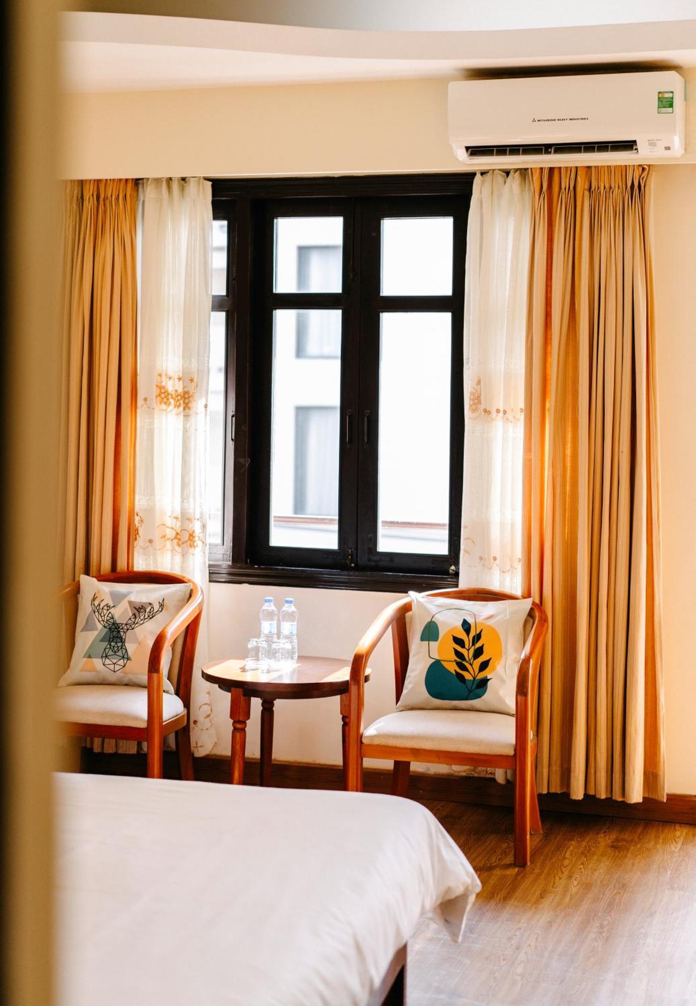 Mercury Hotel & Apartment 头顿 外观 照片