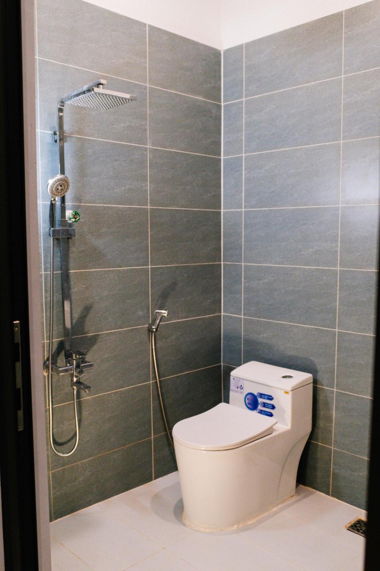 Mercury Hotel & Apartment 头顿 外观 照片